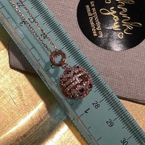 Essential Oil Ball Necklace S925